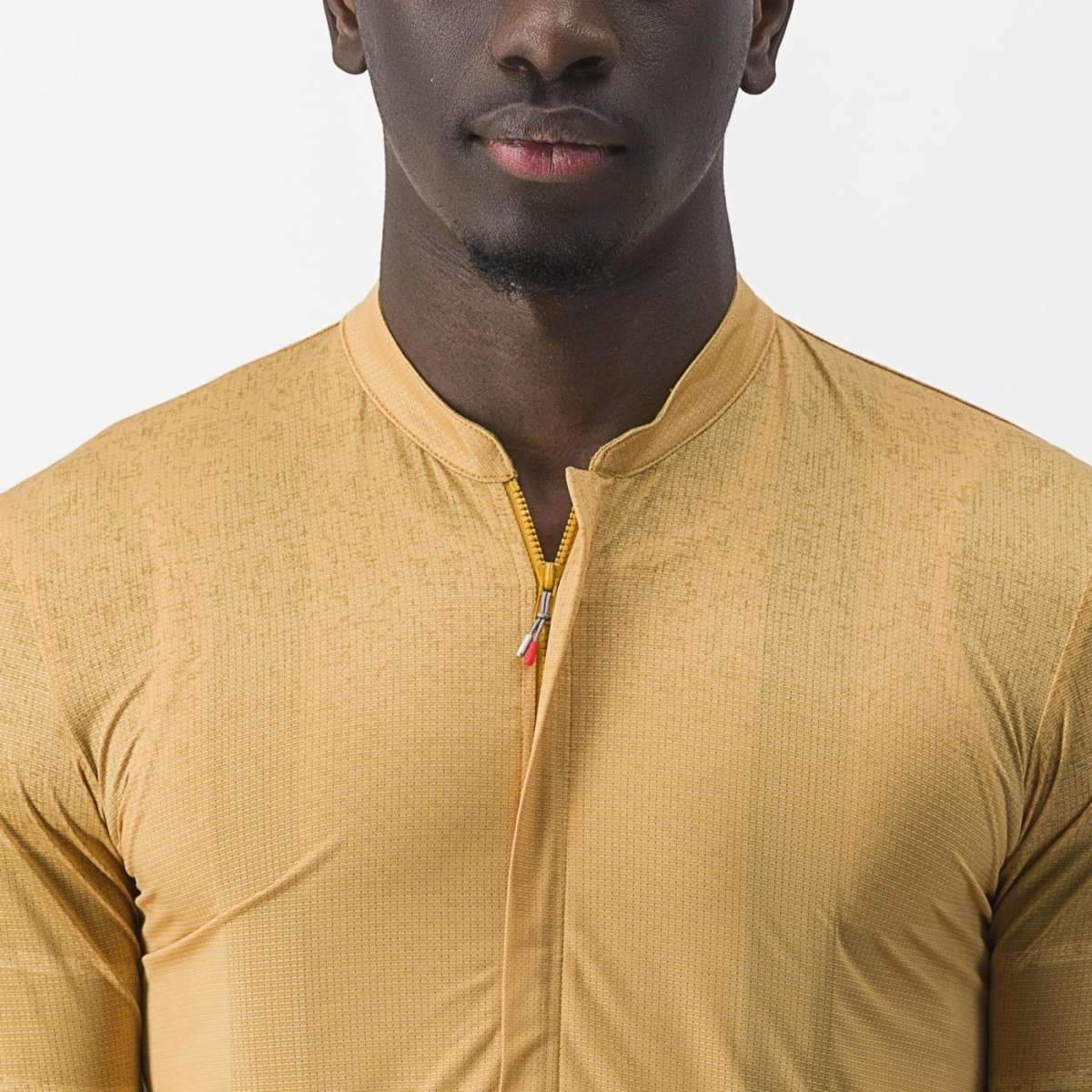 CASTELLI UNLIMITED TERRA JERSEY HONEY