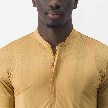 CASTELLI UNLIMITED TERRA JERSEY HONEY
