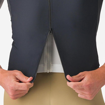CASTELLI ESPRESSO 2 VEST BLACK
