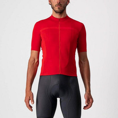 CASTELLI CLASSIFICA JERSEY RED