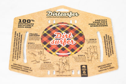 Dirtsurfer Mudguard - ROYAL RACING