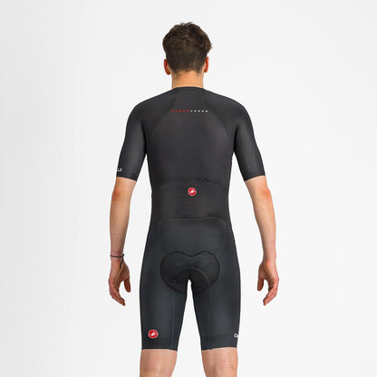 CASTELLI SANREMO BTW SPEED SUIT BLACK