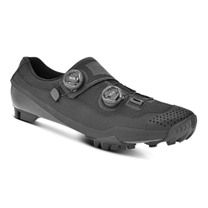 BONT RIOT G BLACK WIDE FIT