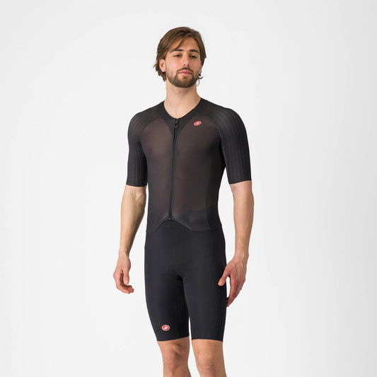 CASTELLI SANREMO S SPEED SUIT BLACK
