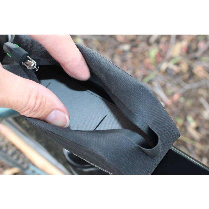 DAWN TO DUSK TEKLITE TUBIE 285 TOP TUBE BAG