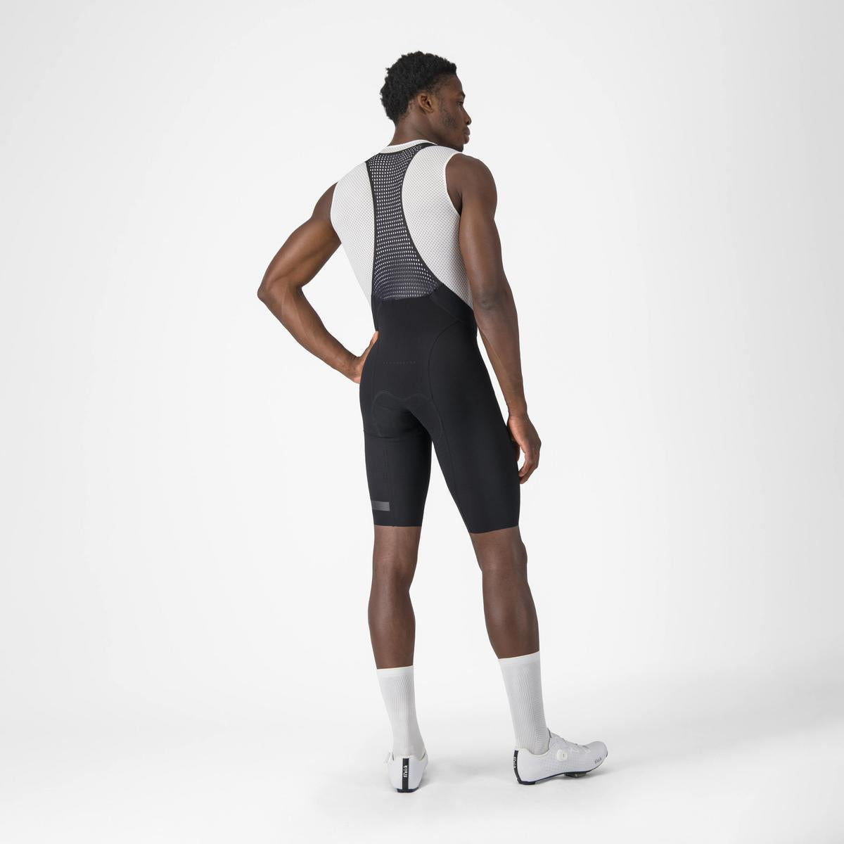 CASTELLI PREMIO EVO BIBSHORT BLACK