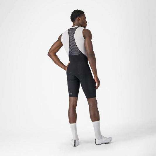 CASTELLI PREMIO EVO BIBSHORT BLACK