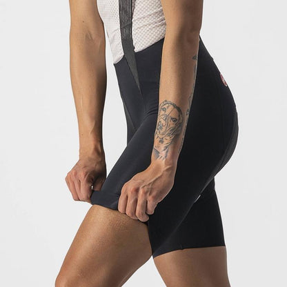 CASTELLI FREE AERO RC WOMENS BIBSHORT BLACK