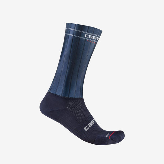 CASTELLI FAST FEET 3 SOCK BELGIAN BLUE