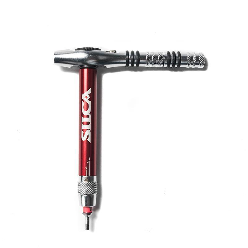 SILCA TOOL KIT T-RATCHET TI & TORQ V2