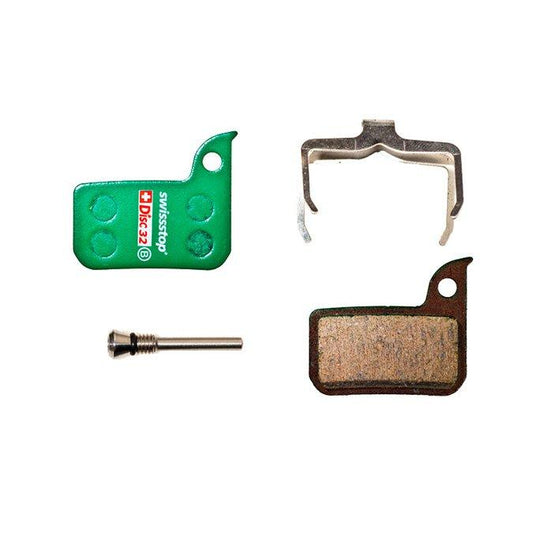 SWISSSTOP BRAKE PAD DISC 32 C SRAM HRD, LEVEL ULTIMATE, TLM