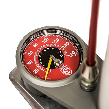 SILCA PUMP FLOOR SUPER PISTA ULTIMATE HIRO