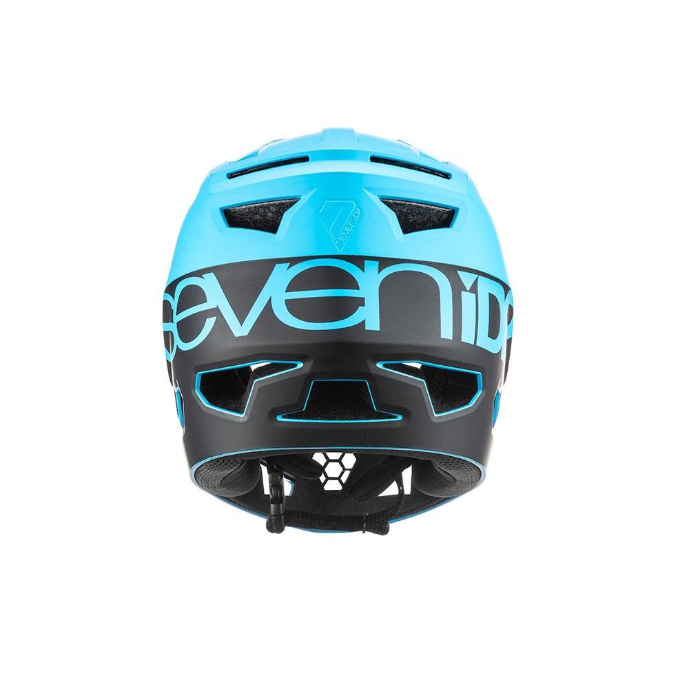 7IDP PROJECT 23 ABS HELMET MATT OCEAN BLUE / BLACK