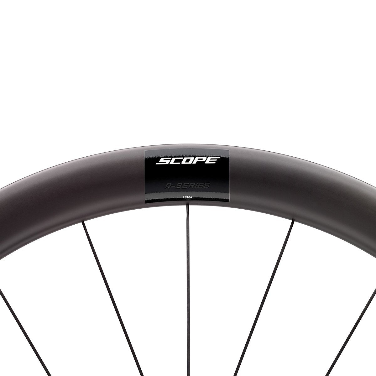 Scope R4.G Wheelset