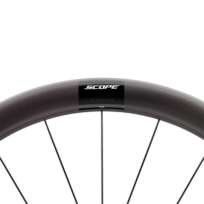 Scope R4.G Wheelset