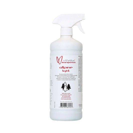 Effetto Cleaner Allpine Light Ecologic 1000ml Trigger