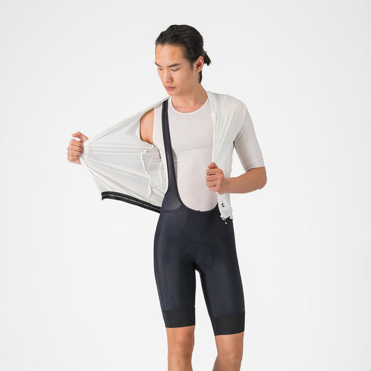 CASTELLI ENTRATA 2 BIBSHORT BLACK