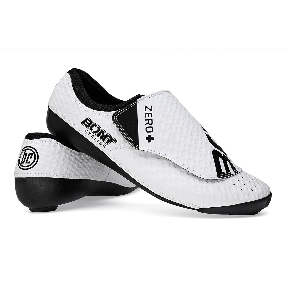 BONT ZERO+ LI2 WHITE/BLACK STANDARD FIT