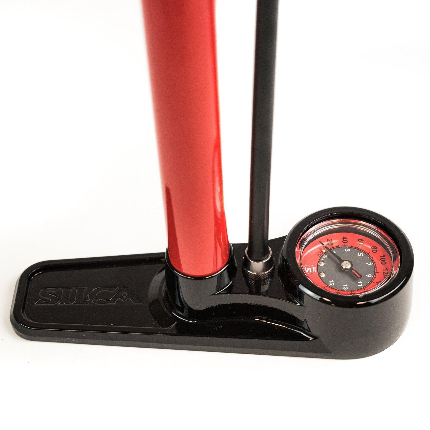 SILCA FLOOR PISTA 220PSI RED