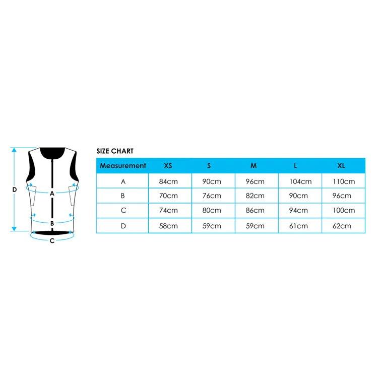 VELOTOZE COOLING VEST