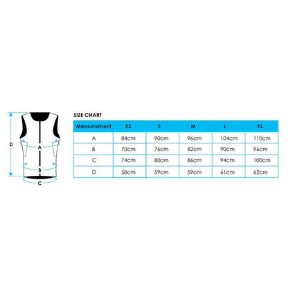 VELOTOZE COOLING VEST