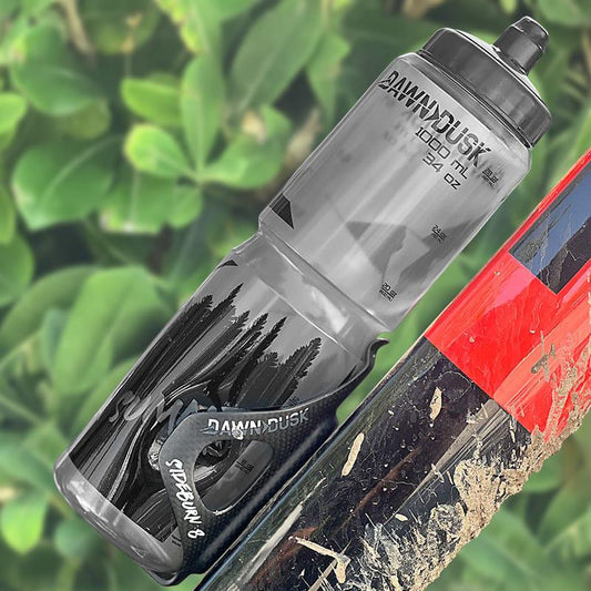 Dawn to Dusk Aqua Summit Bottle - 1L