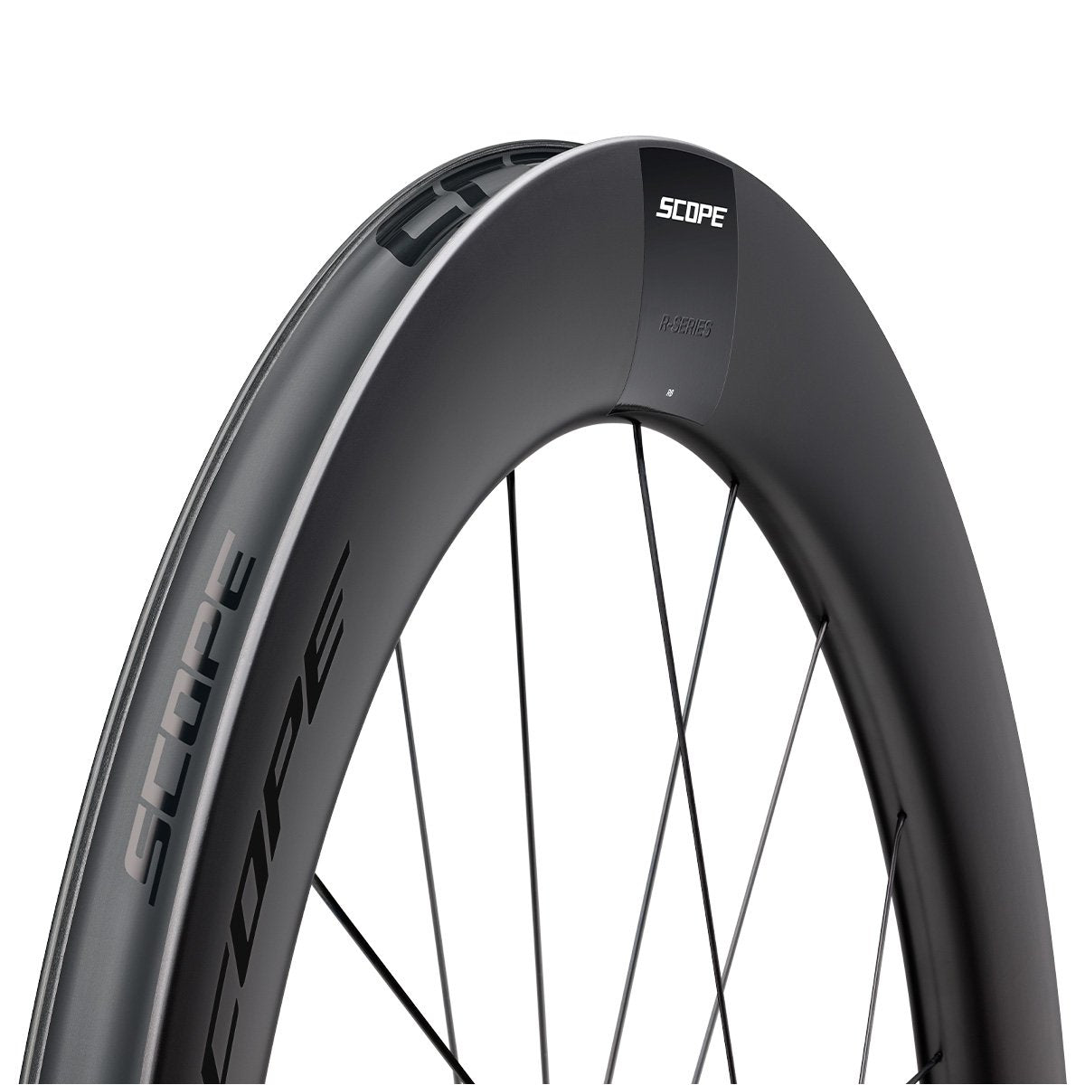 Scope R6 Wheelset
