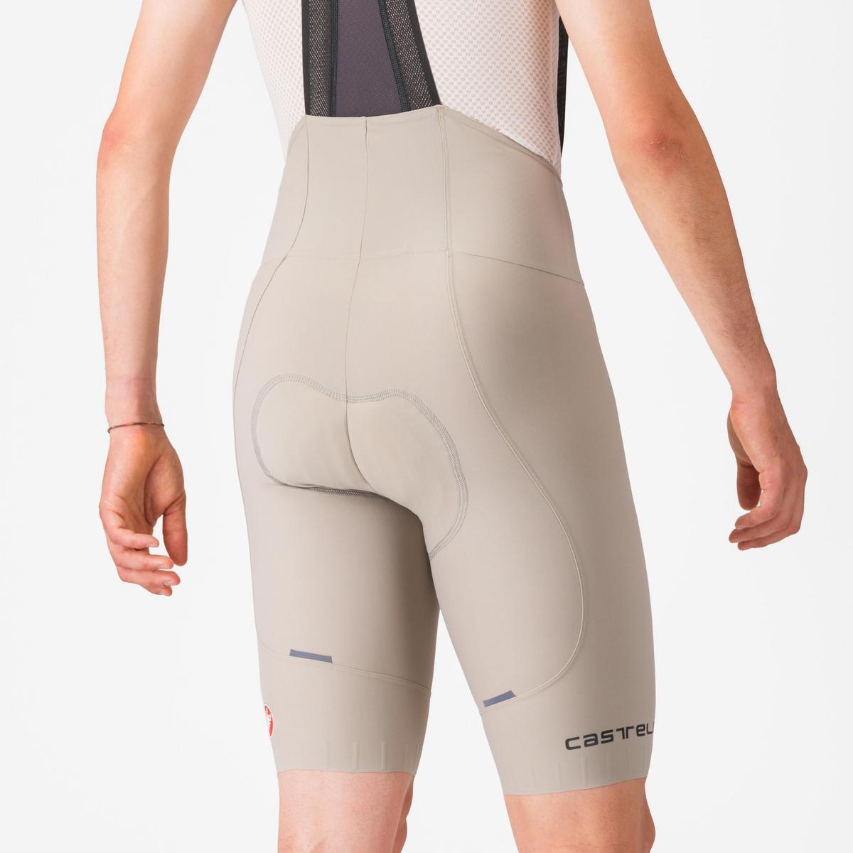 CASTELLI ESPRESSO BIBSHORT CLAY