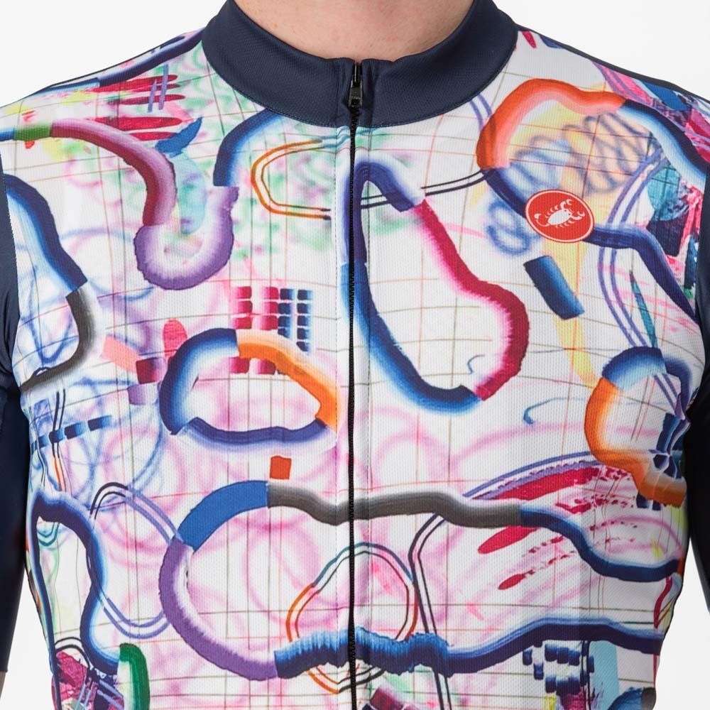 Castelli Squadra Freestyle Jersey Limited Edition