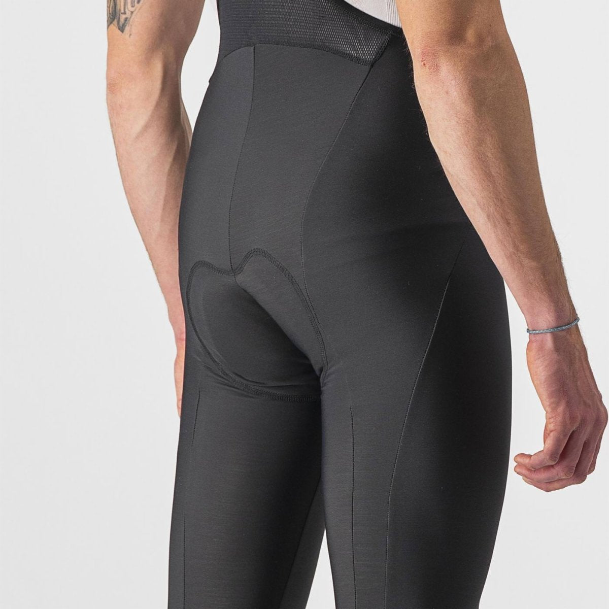 CASTELLI SEMIFREDDO BIBTIGHT BLACK