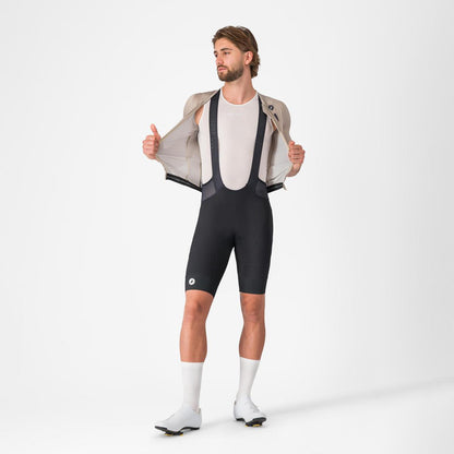 CASTELLI ENDURANCE 4 BIBSHORT BLACK