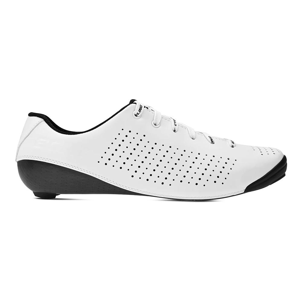 BONT VAYPOR 23 LACE WHITE WIDE FIT