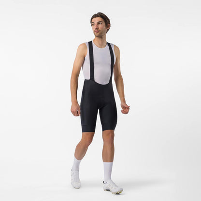 CASTELLI UNLIMITED 2 CARGO BIBSHORT BLACK