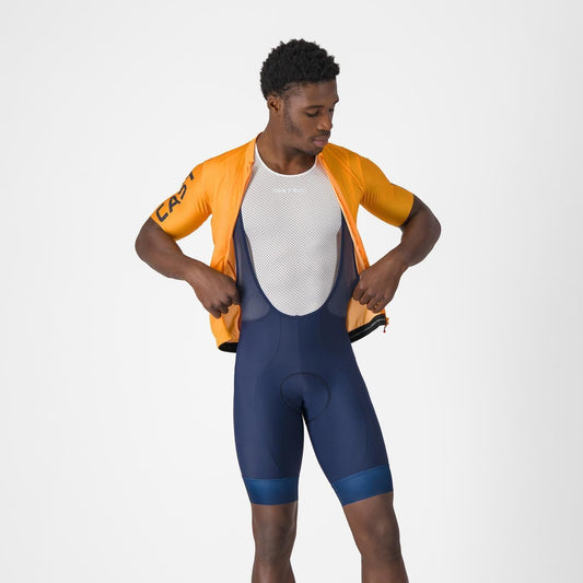 CASTELLI ENTRATA 2 BIBSHORT BELGIAN BLUE