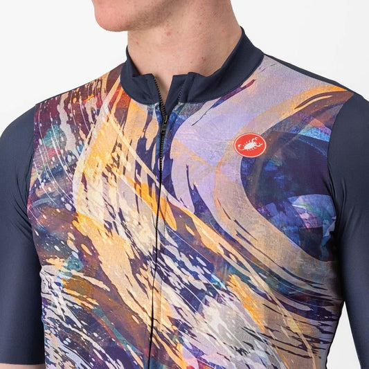 Castelli Squadra Swipe Jersey Limited Edition