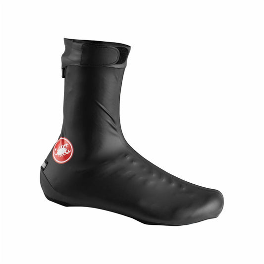 CASTELLI PIOGGERELLA SHOECOVER BLACK