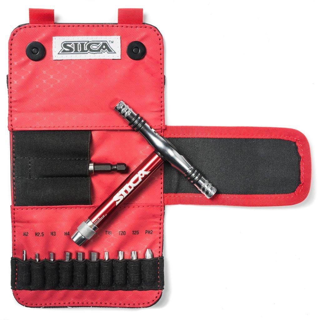 SILCA TOOL KIT T-RATCHET TI & TORQ V2