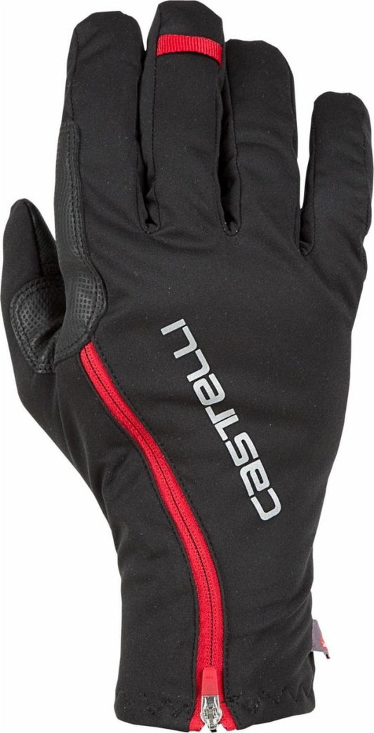 CASTELLI SPETTACOLO RoS GLOVE BLACK