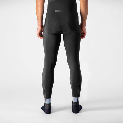 CASTELLI TUTTO NANO BIBTIGHT BLACK