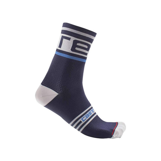 CASTELLI PROLOGO 15 SOCK BELGIAN BLUE