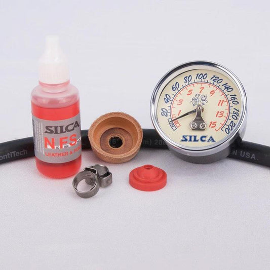 SILCA CLASSIC PUMP REBUILD KIT - 242 GASKET