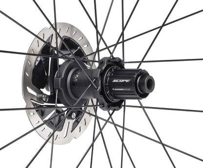 Scope R3.A Disc Brake Wheelset