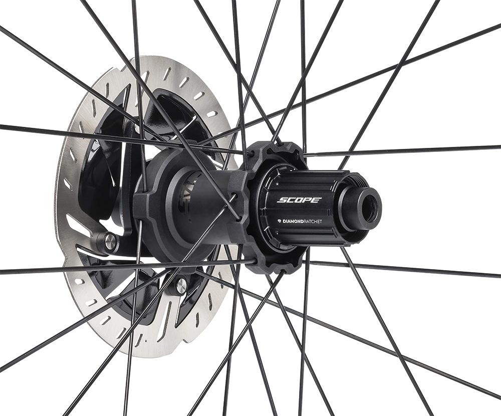 Scope R4.A Disc Brake Wheelset