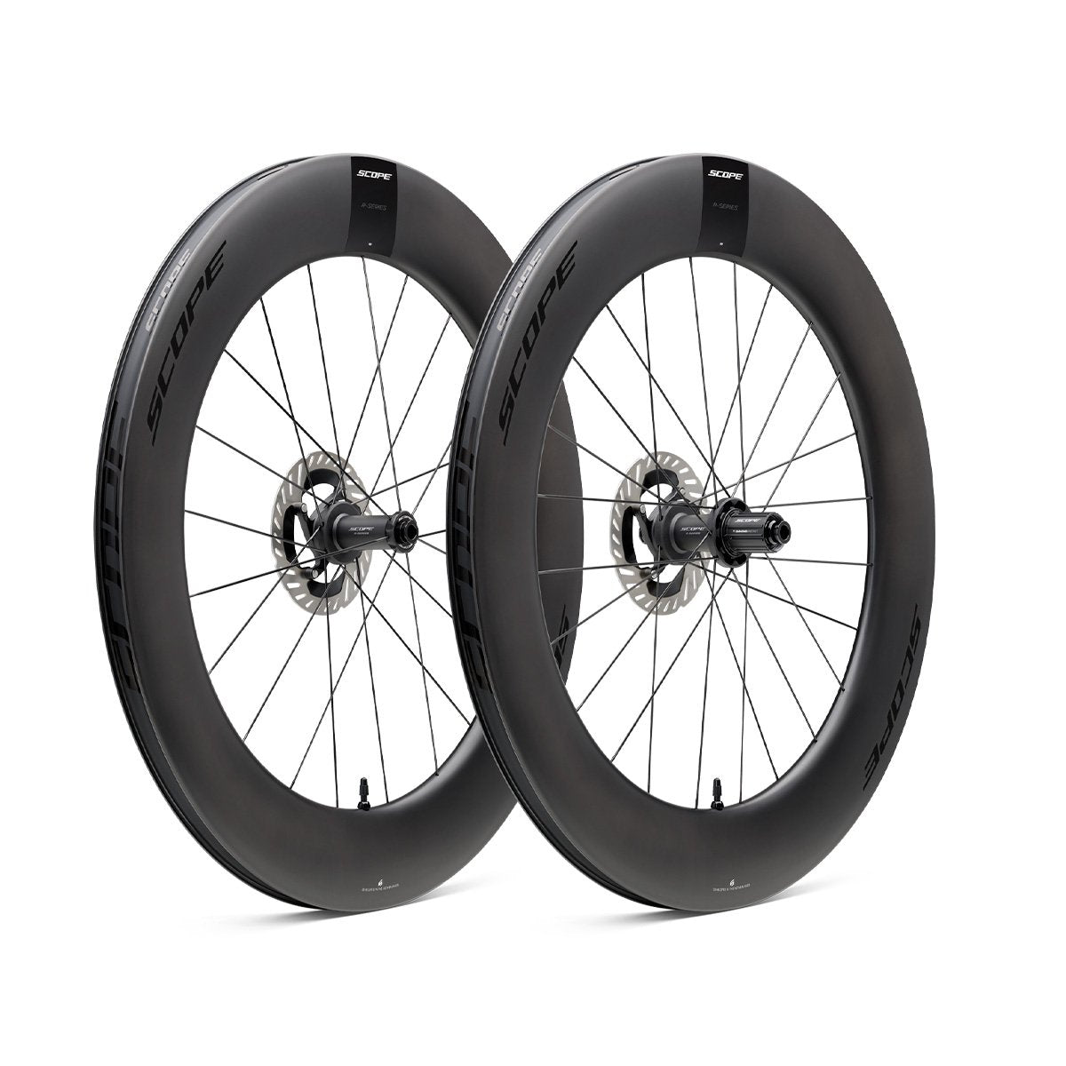 Scope R8.T Wheelset
