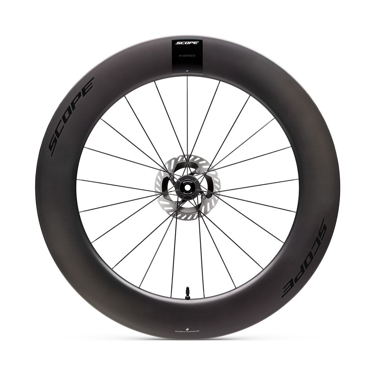 Scope R8.T Front Wheel