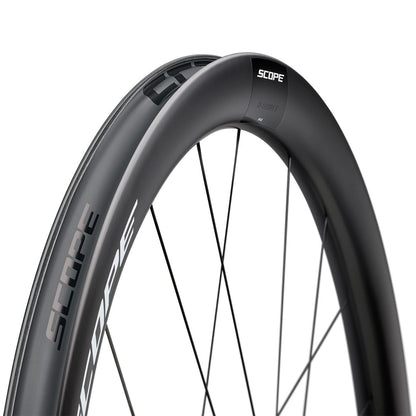 Scope R4.G Wheelset