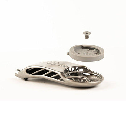 SILCA MENSOLA TITANIUM COMPUTER MOUNT 33MM ZIPP SL SPRINT