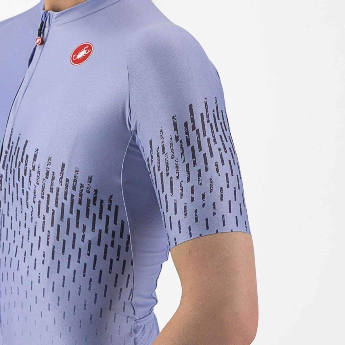 CASTELLI AERO PRO WOMENS JERSEY VIOLET MIST