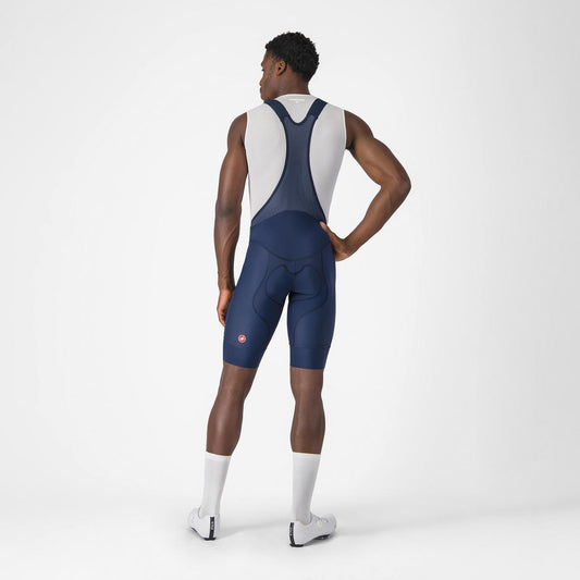 CASTELLI COMPETIZIONE 2 BIBSHORT BELGIAN BLUE