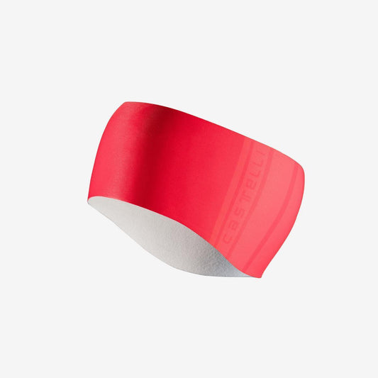 CASTELLI PRO THERMAL 2 HEADBAND RED